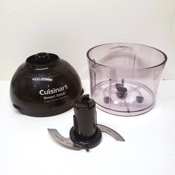 Cuisinart Kitchen Cuisinart Smart Stick Hand Blender Chopper